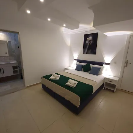 Sea View 5 En-suit Villa, Pool Heatable, Free Wifi Villahappy In Kalkan Apartmán